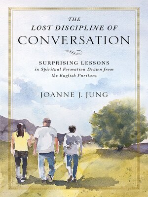 cover image of The Lost Discipline of Conversation